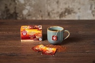 Chá Rooibos Pure 35g Teekanne - O puro sabor do Rooibos sul africano - imagem 3