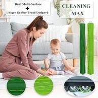 Escovas de Borracha Multisuperfícies para IRobot Roomba S9/S9+ - 1 Conjunto de Peças de Reposição - imagem 5
