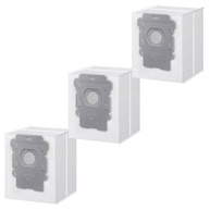 WKZO Pacote com 3 Sacos de Aspirador Roomba - Alta Eficiência para Clean Base i1+ até j7+ - imagem 1