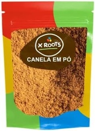 Canela em Pó 100% Pura Importada Premium 500gr - X Roots - imagem 2