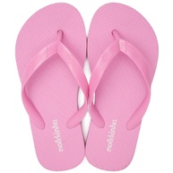 Chinelo Molekinha Infantil: Conforto e Estilo Rosa - imagem 2