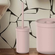 Escova Sanitária Rosa Duna Bold - Design Moderno e Limpeza Eficiente - imagem 4