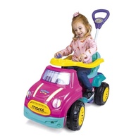 SPORTCAR PEDAL MARAL - O Carrinho que Transforma Diversão em Aventura (Rosa) - imagem 5