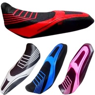 Capa de Banco Esportiva para Moto: Conforto, Proteção e Estilo (Rosa) - imagem 2