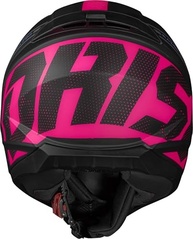 Capacete Moto Feminino Norisk Razor Full Rosa: Segurança e Estilo para Você Pilotar! - imagem 3