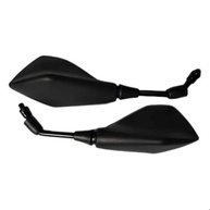 Retrovisor Z400 Fixo: Segurança e Estilo para sua Moto Honda (Rosca Padrão) - imagem 5