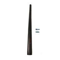 Antena Universal para Teto de Carro: Elegância e Recepção com Rosca M5/M6 - imagem 1