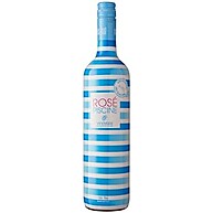 Vinho Rosé Piscine HAO BOSCH: Refrescância Listrada 750ml - imagem 3