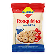 Rosquinha Leite Zero Açúcar Lowçucar: Sabor e Saúde! - imagem 1