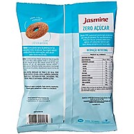 Rosquinhas Coco Integral Jasmine Zero Açúcar 120g - imagem 2