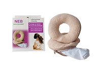 Kit Amamentação com Rosquinhas e Absorventes de Seio Nova Era Baby - Conforto e Proteção Materna - imagem 3
