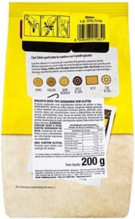 Schar Rosquinhas/hoops 200g - imagem 3