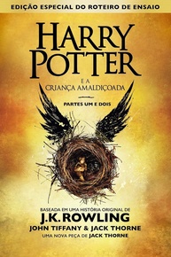 Harry Potter e a Criança Amaldiçoada: Roteiro Completo Edição Especial - imagem 1