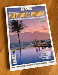 Roteiros de Charme 2025: Descubra o Brasil com Estilo e Encanto - imagem 3