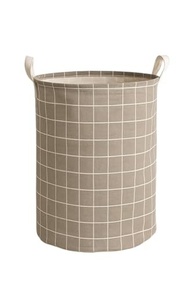 Cesto Organizador Dobrável 20L para Roupa Suja - Design Moderno e Prático - imagem 2