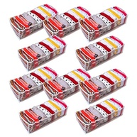 Kit 10 Colmeias Organizadoras M - Organize Roupas de Bebê com Estilo e Praticidade - imagem 2