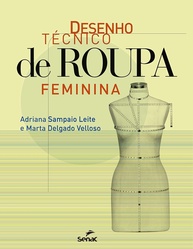 Domine a Modelagem de Roupas Femininas: O Guia Essencial do Senac SP - imagem 1
