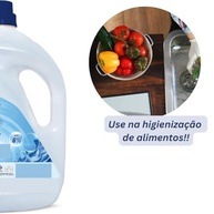 Vinagre de Limpeza 10L (2x5L) 6% Acidez - 50% Mais Concentrado para Pisos, Banheiros e Roupas - imagem 5