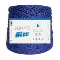 Barbante Parafinado Colorido para Crochê - Fio Premium 6/1kg da Royal - imagem 1