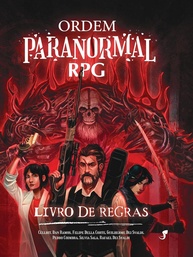 Ordem Paranormal RPG: A Ordo Realitas te espera! - imagem 1