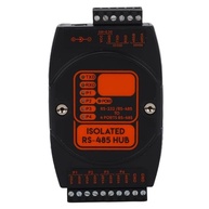 Conversor Industrial RS485 Hyuduo: Isolamento de 2500Vrms para Aplicações Externas Robustas - imagem 4