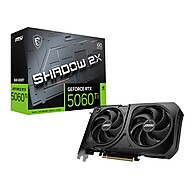 RTX 5060 Ti MSI Shadow 2X OC Plus: Potência Gráfica com GDDR7 - imagem 1