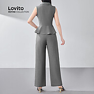 Conjunto Elegante Retrô: Seu Look Sem Rugas! - imagem 2