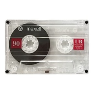 Maxell UR 90: Kit 5 Fitas Cassete para Gravação de Áudio com Baixo Ruído - imagem 3