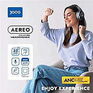 Joog Aereo: Fones Sem Fio com Cancelamento de Ruído - imagem 2