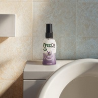 FreeCô Lavanda: Adeus, Cheiro Ruim! - imagem 2