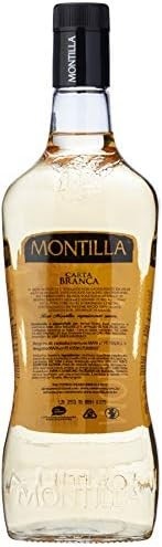 Montilla Rum Carta Branca 1L - imagem 2