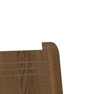 Kit 4 Cadeiras Madesa 4290: Elegância Rustic/Silver - imagem 2