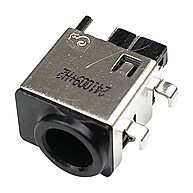 Conector DC Jack Samsung RV411/415/419/420 - imagem 2