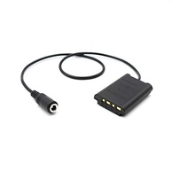 Adaptador Carregamento USB Echpow DK-X1: Energia Contínua para sua Sony ZV-1 e Linha RX100 - imagem 4