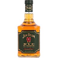 Jim Beam Rye: Bourbon Americano Premium 700ml - imagem 2