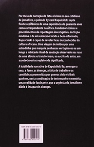 Ébano: A África Profunda e Humana de Ryszard Kapuściński - imagem 3