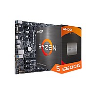 Ryzen 5 5600G + Placa Mãe A320M: Upgrade Poderoso! - imagem 1