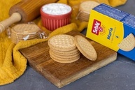 MARIA 125G- BISCOITO MARIA S/ GLÚTEN - imagem 3