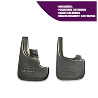 Kit Lameiro Parabarro Dianteiro e Traseiro S10 2012-2023 (4 Peças) - Proteção Essencial - imagem 5