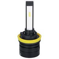 Ilumine Seu Caminho: Lâmpada Super LED Mini Shocklight 32W S14 Nano H11 6000K - imagem 2
