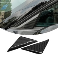 Acabamento Fibra de Carbono Jogon para Ford Mustang S650 2024+: A-Pillar Premium - imagem 2