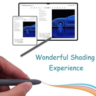 Caneta Stylus S para Galaxy Tab S9 FE/FE+/S9/S9+ (Cinza) - Precisão e Fluidez - imagem 4
