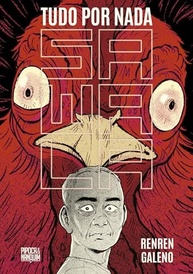 Sa Wala: Tudo por Nada - Graphic Novel de Suspense e Vingança - imagem 2