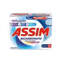 Sabão em Pó Assim 800g: Limpeza e Perfume! - imagem 1