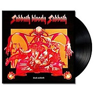 Sabbath Bloody Sabbath: O Vinil Essencial do Black Sabbath - imagem 1