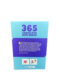 Almanaque Sabe-Tudo 365: Desafie Sua Mente com Jogos dos 7 Erros! - imagem 5