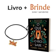 O Que o Rio Sabe: Aventura, Romance e Mistério no Egito Antigo - imagem 1