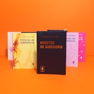 Minutos de Sabedoria: Seu Guia Inspirador em Capa Plástica - imagem 5