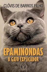 Epaminondas: O Gato Explicador - Descubra a Sabedoria Felina - imagem 2