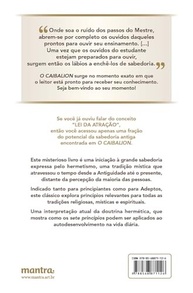 O Caibalion: Desvende a Sabedoria Hermética do Antigo Egito e Grécia - imagem 3